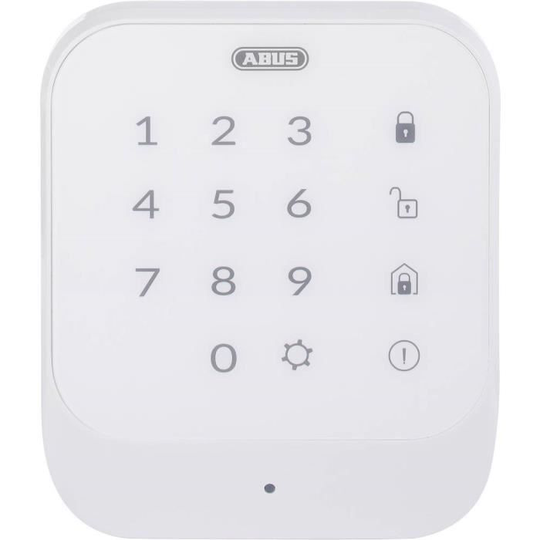 Trådlös knappsats med RFID-läsare ABUS Smartvest, ABUS Smart Security WorldFUBE35011A