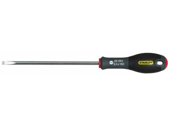 Stanley 0-65-017, 10 cm, Svart, Röd
