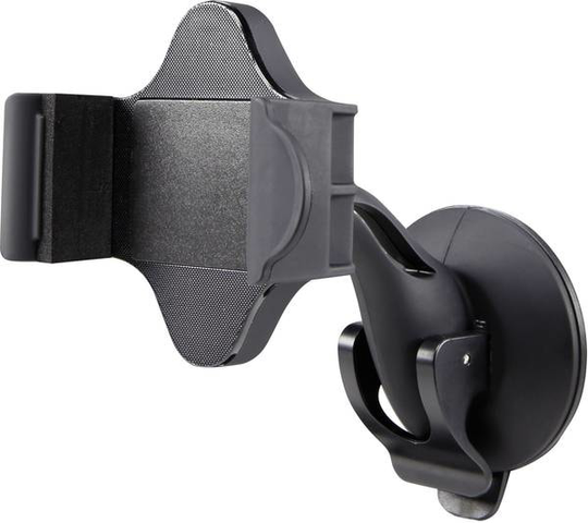 Renkforce RF-3699150, Mobiltelefon / smartphone, Passiv hållare, Bil, Svart