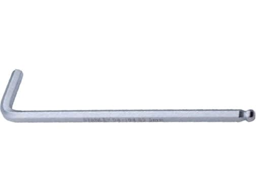 Stanley Hex key type L 8mm with a ball 6pcs. (STMT94108-8)