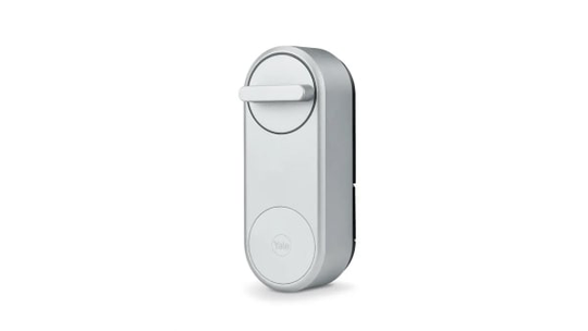 Bosch Q4 2021 DE/AT, Smart dörrlås, Vit, 150 mm, 58 mm, 60 mm, 770 g