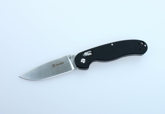GANZO G727M Camo kniv fällkniv
