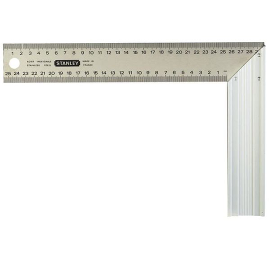 STANLEY 1-45-685 Anslagsvinkel 140 x 250 mm