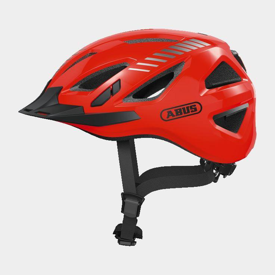 Abus Urban-I 3.0 Signal Orange, Cykelhjälm