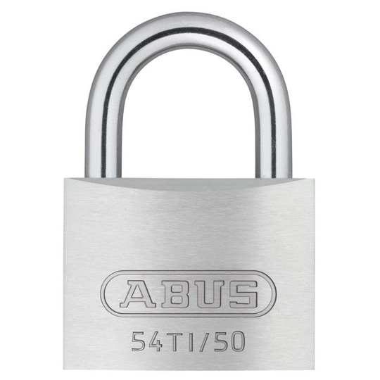 Abus Hänglås 54TI Titalium 50 mm
