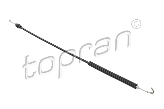 Vajer, dörrlås TOPRAN 113 429