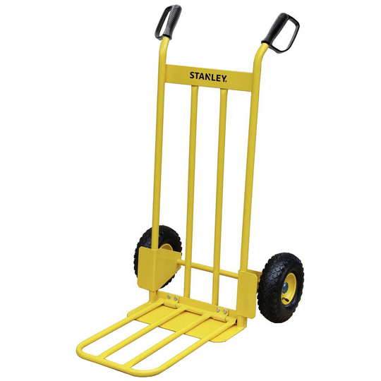 STANLEY SXWTC-HT535 Säckkärra hoppfällbar Stål Last (max.): 200 kg