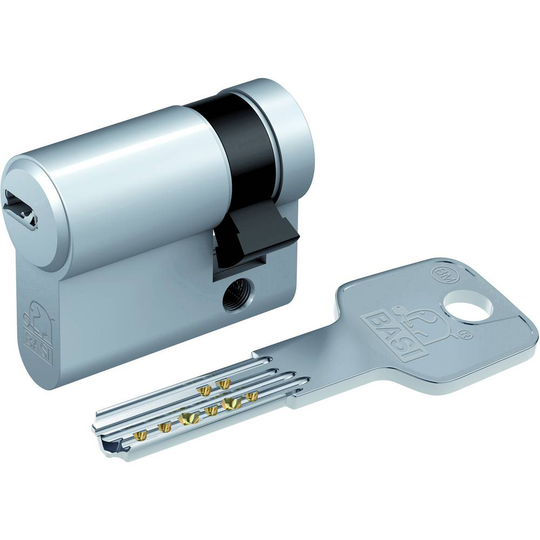 Profilhalvcylinder 10 / 30mm Basi BM5020-0000