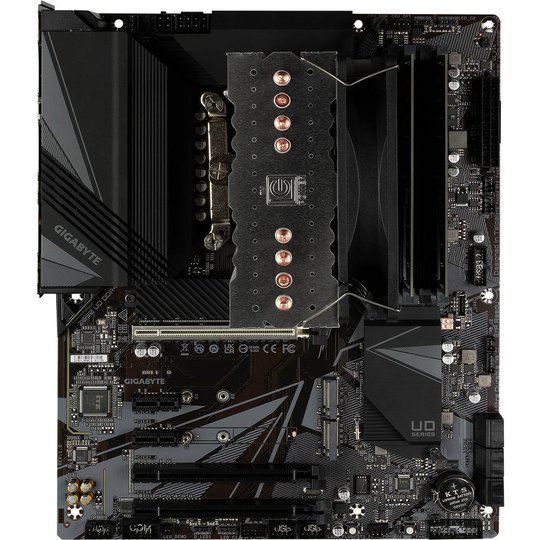 Renkforce PC tuning-kit Intel® Core™ i5 N/A (6 x 3.7 GHz) 16 GB Intel UHD Graphics 770 ATX