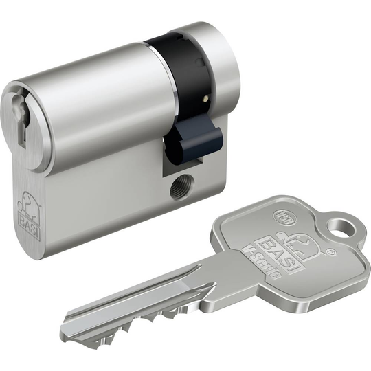 Profilhalvcylinder 10 / 30mm Basi V5021-0000-0011