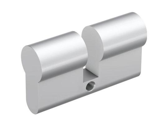 Basi 5990-1010 Blindcylinder Messing (mat)