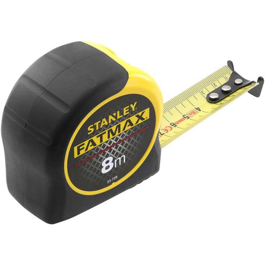 STANLEY FatMax Blade Armor Måttband 8 meter