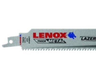 Lenox bajonetsavklinge 152mm - Lazer CT 152x25x1.3mm 8TPI allround metal/støbejern 1stk