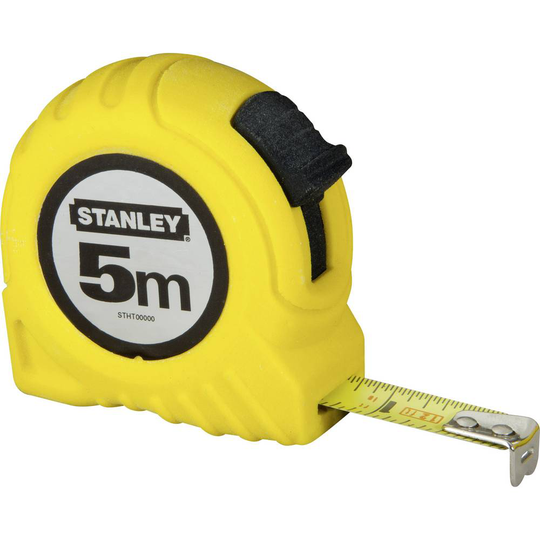 Stanley 1-30-497 Måttband 5 m