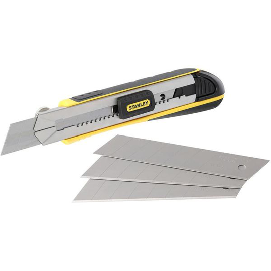 STANLEY FatMax 0-10-486 Brytbladskniv 25 mm