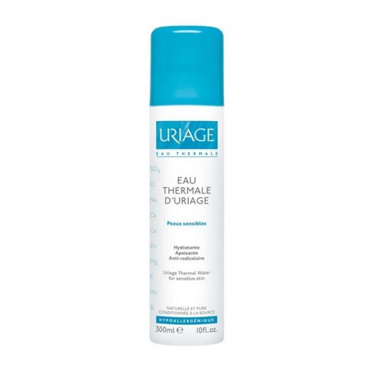 Uriage Uriage termisk vattenkänslig hud 300ml