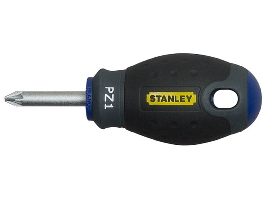 Stanley 0-65-408, 1 mm, Svart, Blå, Silver