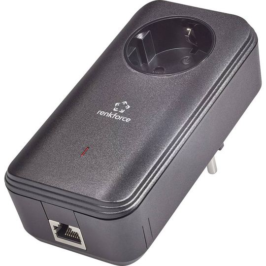 Renkforce PL1200D Extra adapter 1.2 GBit/s