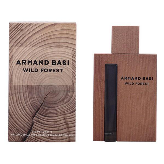 Parfym Herrar Wild Forest Armand Basi EDT