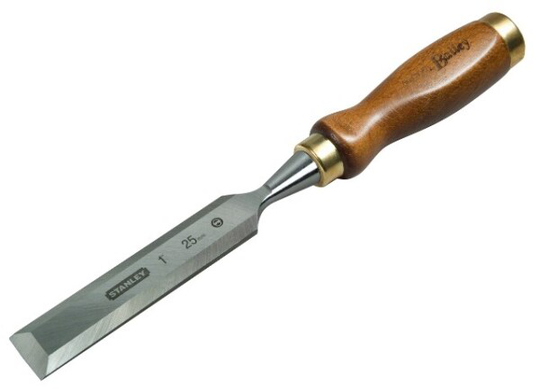 STANLEY DLUTO DREWNIANA REKOJESC 30mm