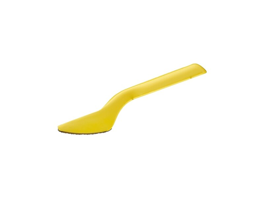 Stanley 5-21-115, Surform rakapparat, Plast, Gul, Gipsskivor, 18,5 cm, 6,5 cm