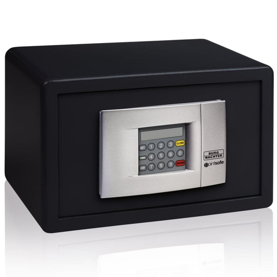 BURG-WÄCHTER Kassaskåp PointSafe P 1 E