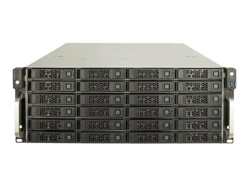 Inter-tech 4u 4736 36-bay Storage Chassi