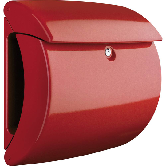 Burg Wächter 35600 PIANO 886 Brevlåda Plast Röd Nyckel
