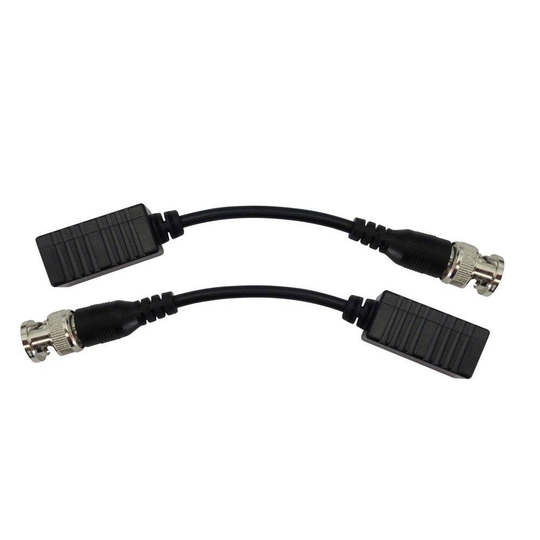 2-Trådsöverföringsset ABUS TVAC25201