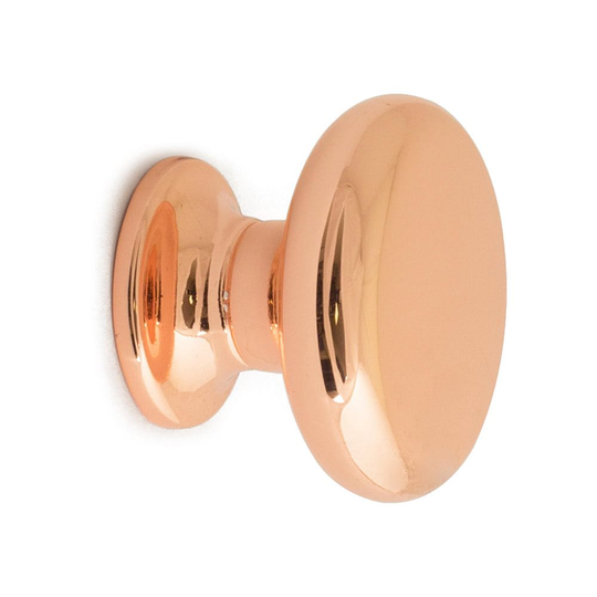 Knopp Adrian 29 mm Koppar SB Habo