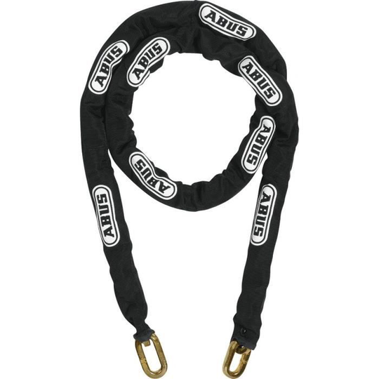 Abus 10KS200 kedja - svart