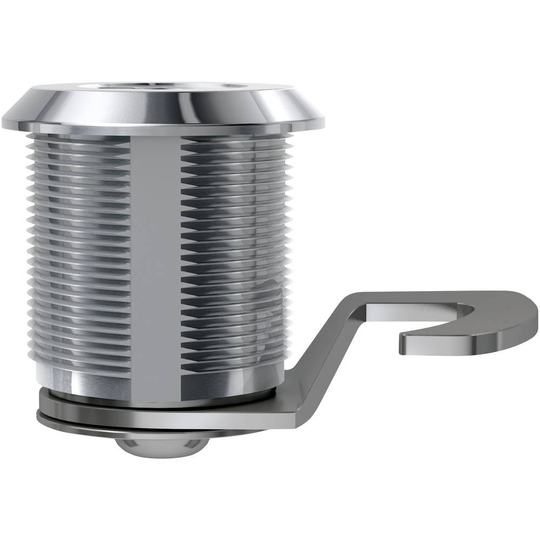 Basi 9000-1357 Tillhållarlås Silver