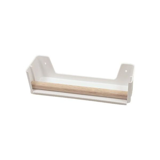 Habo 3800 Hushållspappershållare 260 x 80 mm, vit