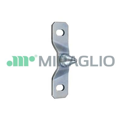 Dörrlås MIRAGLIO 41/60