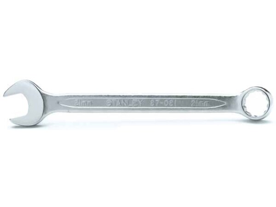 Stanley 4-87-072, 12 mm, Silver