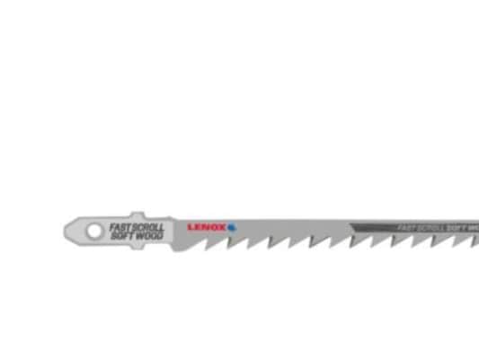 Lenox stiksavsklinge C416TS5 - t/træ kurve TPI 6 - T244D - pakke a 5 stk