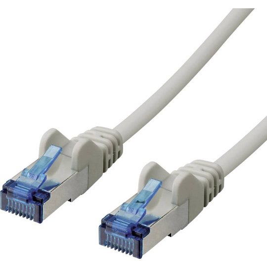 Nätverk Kabel [1x RJ45 hane - 1x RJ45 hane] 20.00 m ABUS TVAC40851
