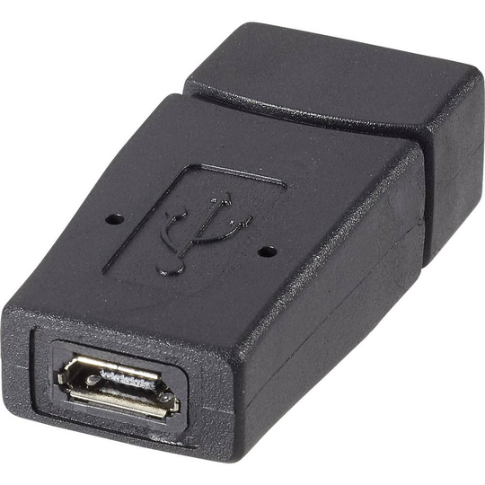 Renkforce USB 2.0 Adapter [1x USB 2.0 A hona - 1x USB 2.0 Micro-B hona] rf-usba-01
