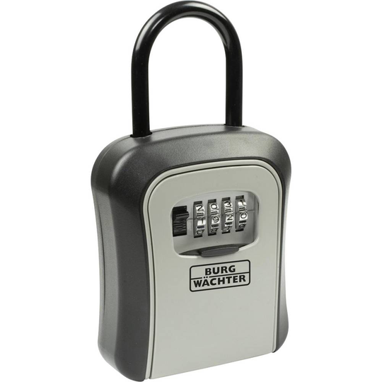 Burg Wächter Key Safe 50 SB Nyckelskåp Kombination