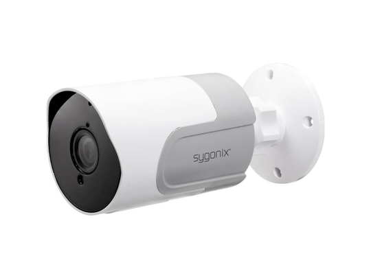 Sygonix SY-4535056 WLAN IP Overvågningskamera 1920 x 1080 Pixel