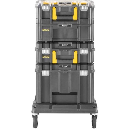 Stanley 7 Fack Organizer FATMAX TSTAK - FMST1-80107