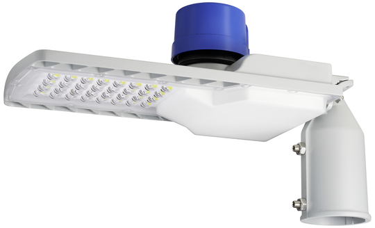 LED-gatulampa SMD LED 60 W Sygonix SY-5972860 Grå