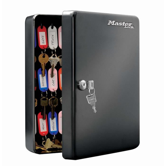 MASTER LOCK Nyckelskåp 50 nycklar