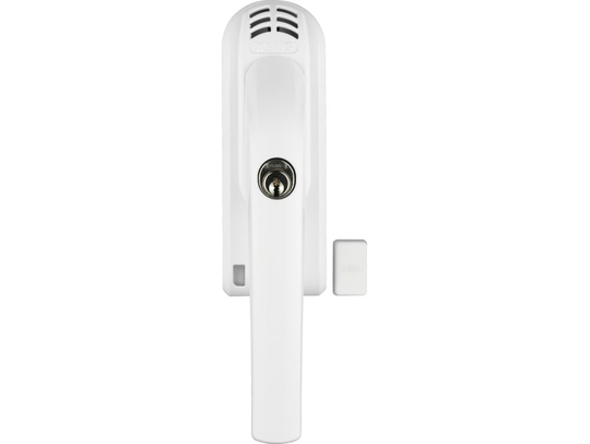 ABUS FG300A W, Tangentlås, Vit, 4,57 cm, 2 cm, 13 cm, 191 mm