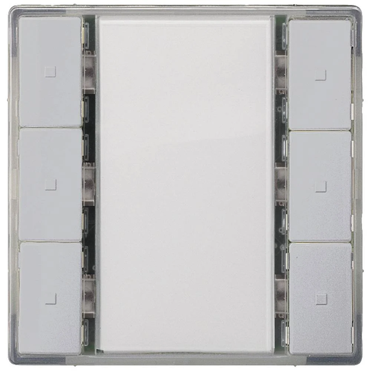 Siemens Siemens-KNX 5WG12232DB32 Tryckknapp 5WG1223-2DB32
