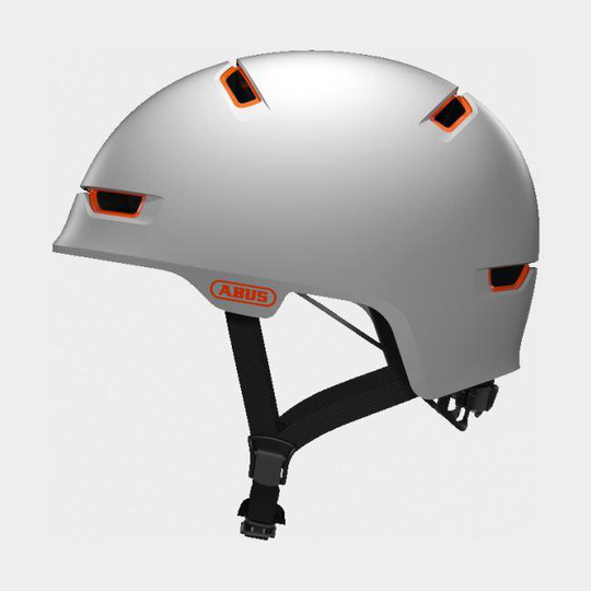 Abus Scraper 3.0 ACE Polar Matt, Cykelhjälm