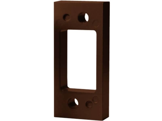 Basi 1200-0320 Aftandsplade Brun