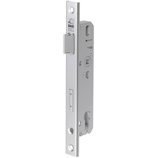 Basi 9585-3520U Insticksrörlås Silver