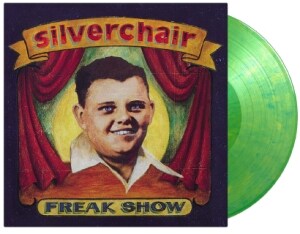 Silverchair - Freak Show -Coloured/Hq-