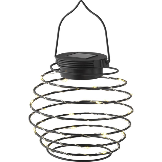Sygonix LED-Trädgårdsbelysning SY-4673702 LED 0.02 W N/A Svart